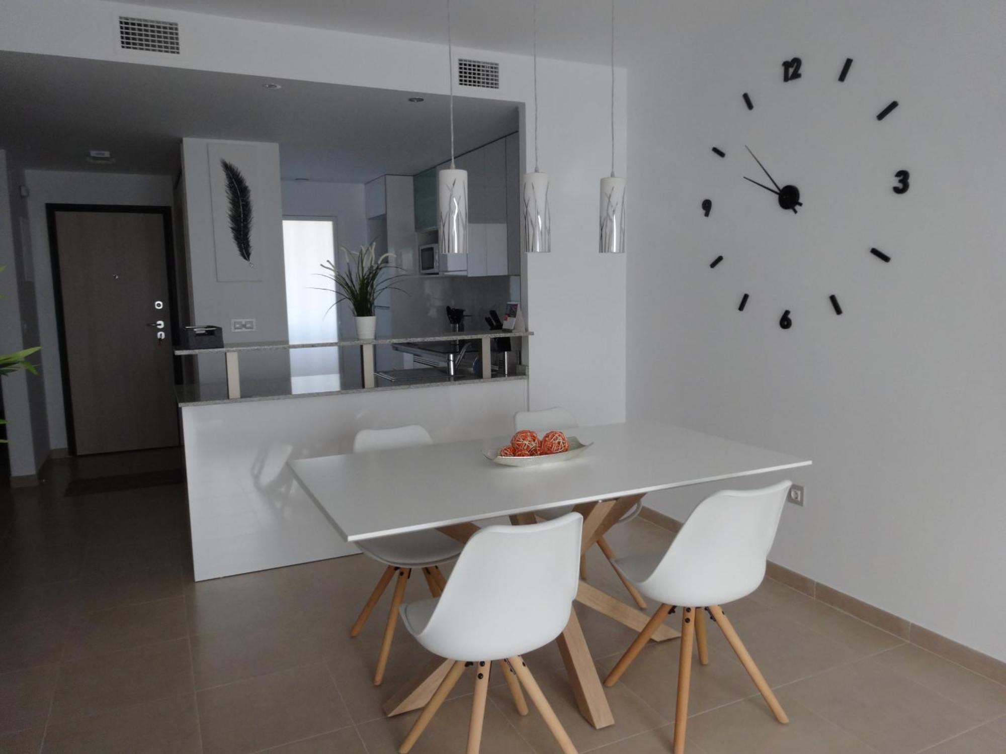 Terrazas De Campoamor 3056 Dehesa de Campoamor  ภายนอก รูปภาพ