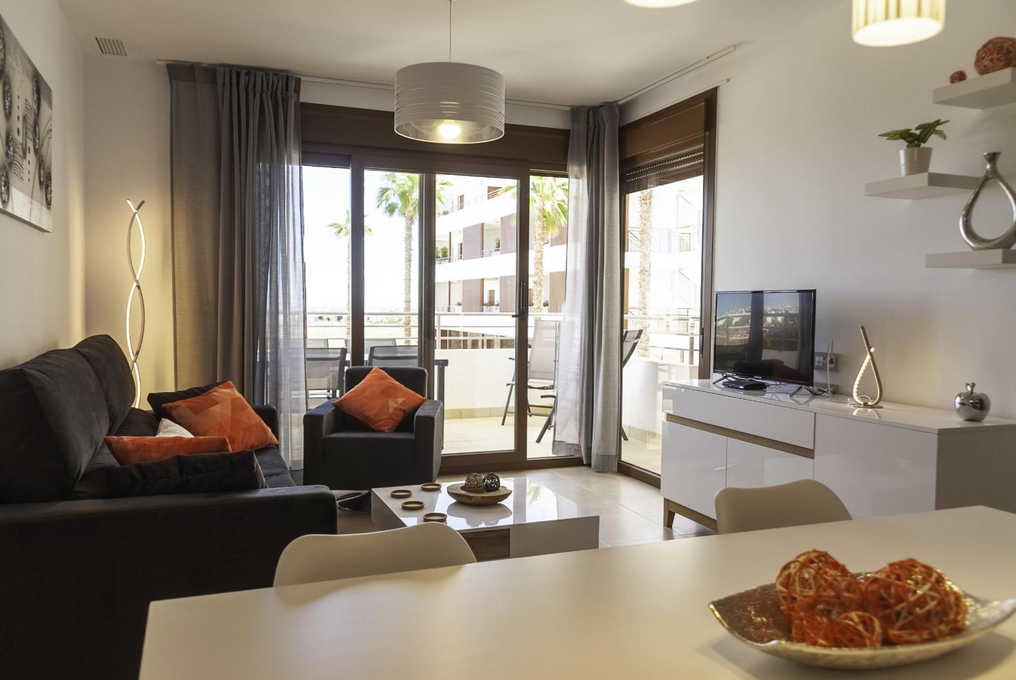 Terrazas De Campoamor 3056 Dehesa de Campoamor  ภายนอก รูปภาพ