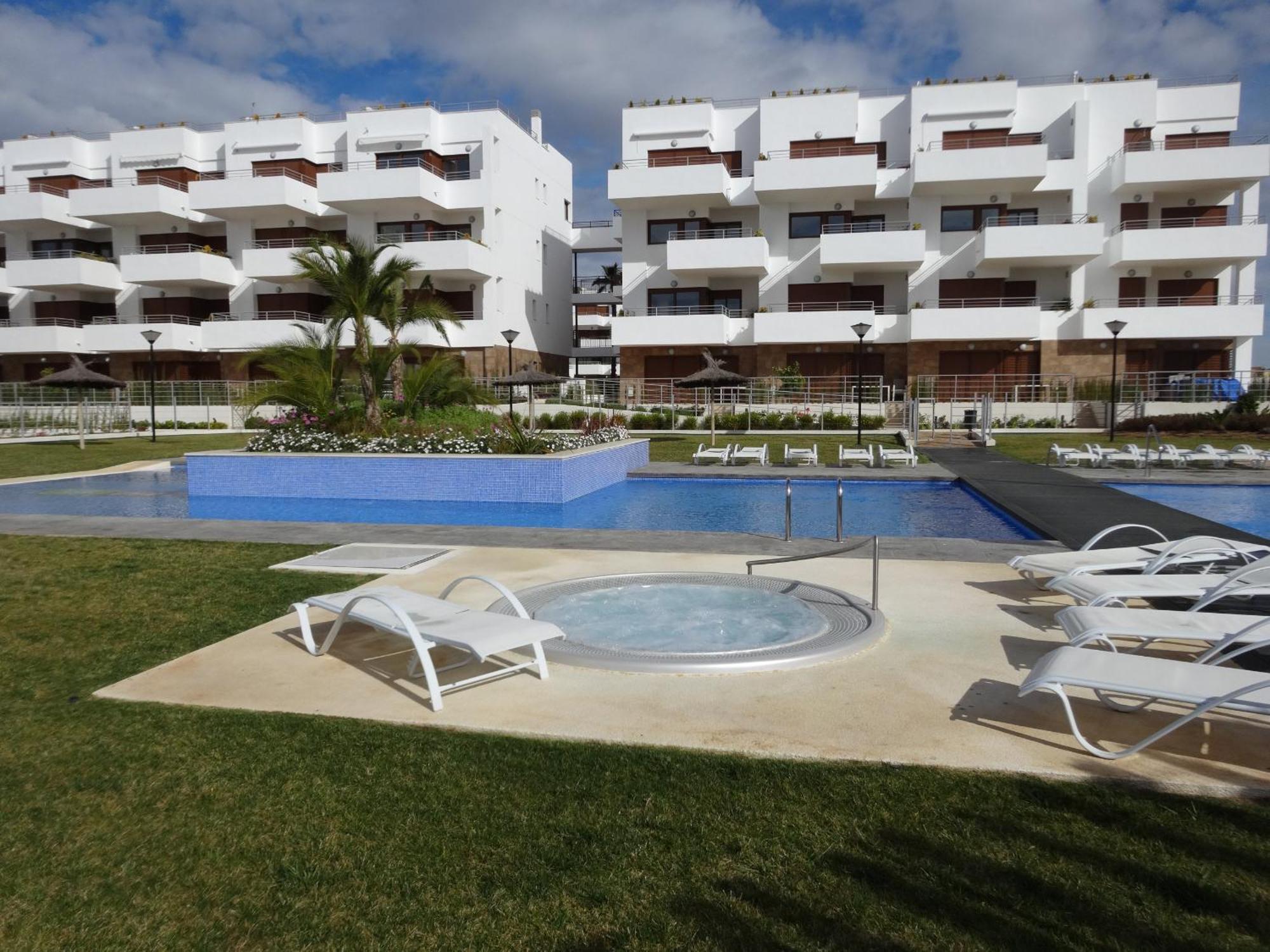 Terrazas De Campoamor 3056 Dehesa de Campoamor  ภายนอก รูปภาพ