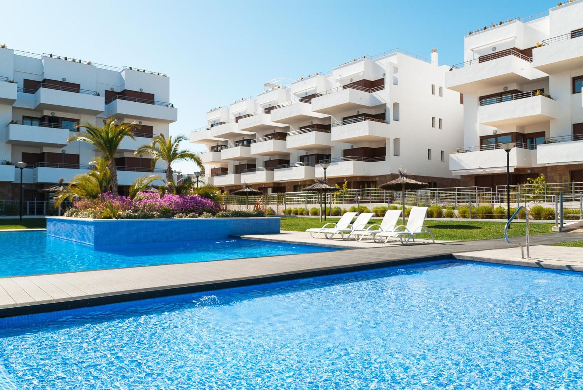 Terrazas De Campoamor 3056 Dehesa de Campoamor  ภายนอก รูปภาพ