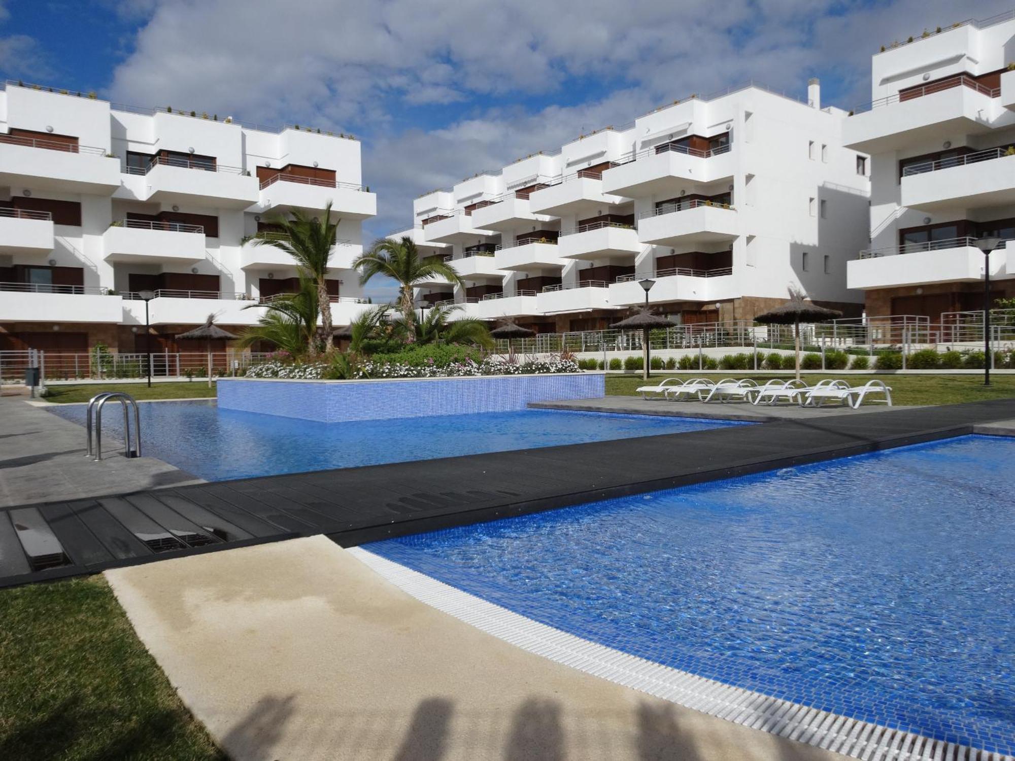 Terrazas De Campoamor 3056 Dehesa de Campoamor  ภายนอก รูปภาพ
