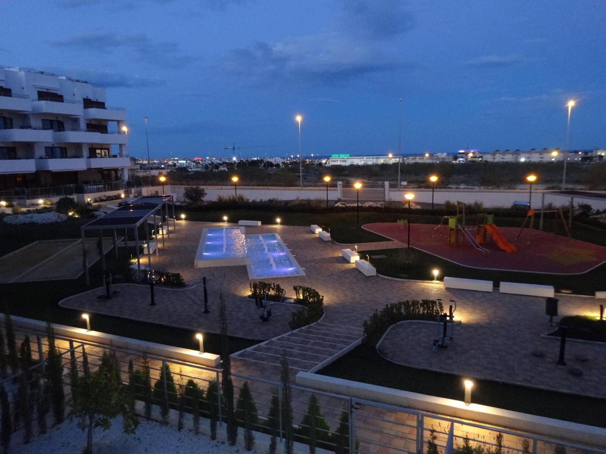 Terrazas De Campoamor 3056 Dehesa de Campoamor  ภายนอก รูปภาพ
