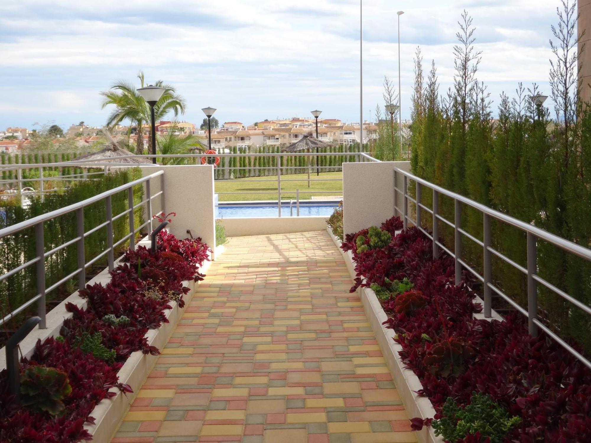 Terrazas De Campoamor 3056 Dehesa de Campoamor  ภายนอก รูปภาพ