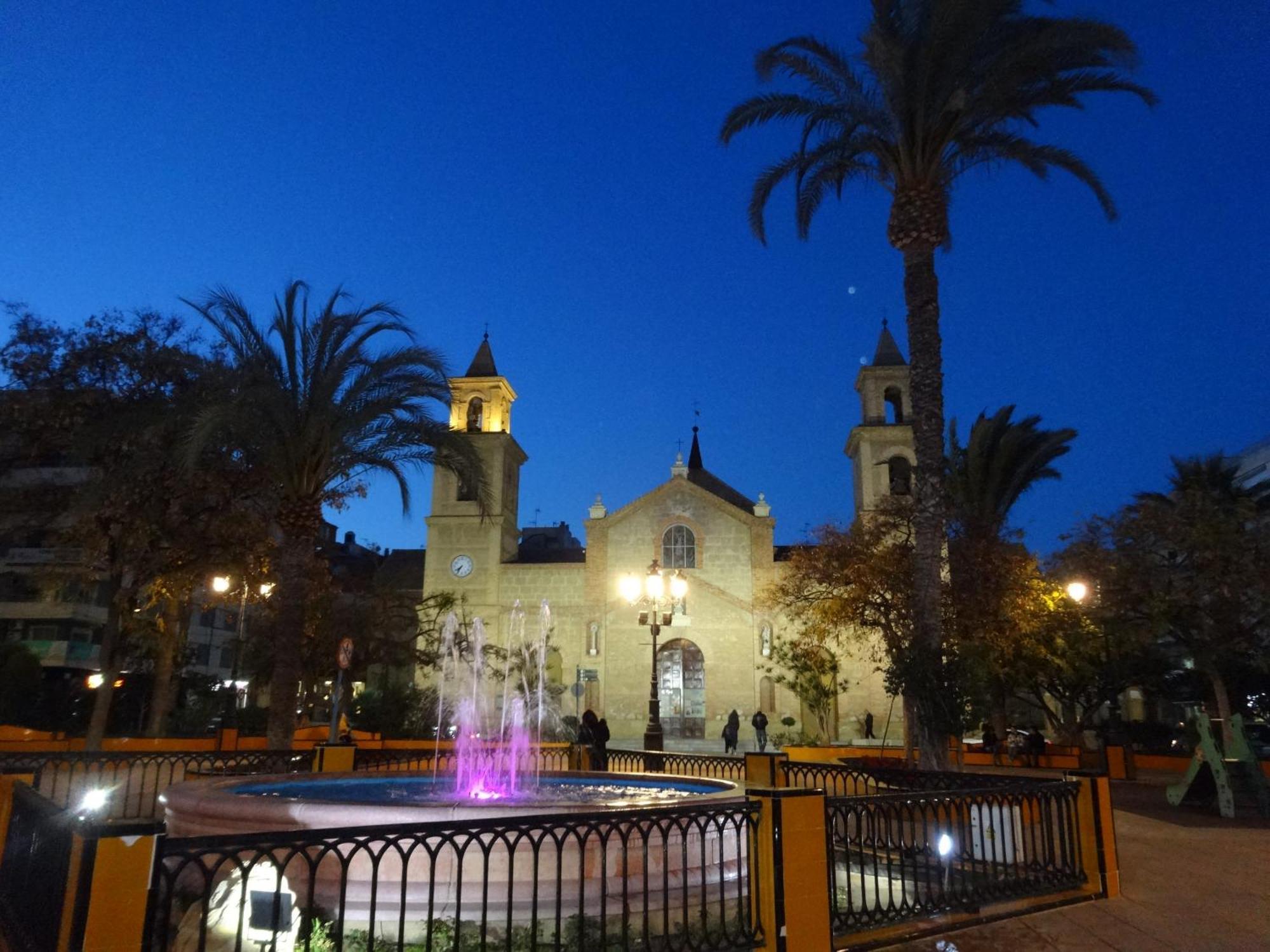 Terrazas De Campoamor 3056 Dehesa de Campoamor  ภายนอก รูปภาพ
