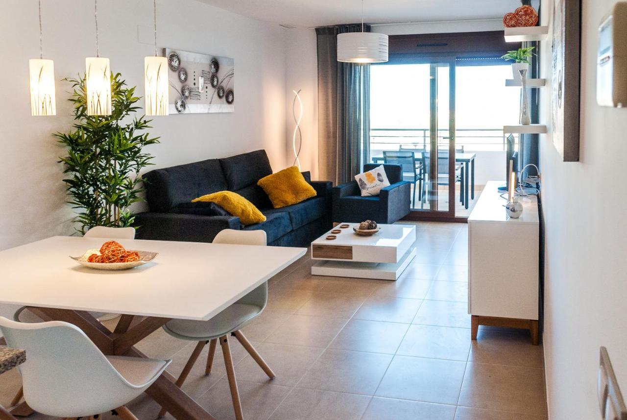 Terrazas De Campoamor 3056 Dehesa de Campoamor  ภายนอก รูปภาพ